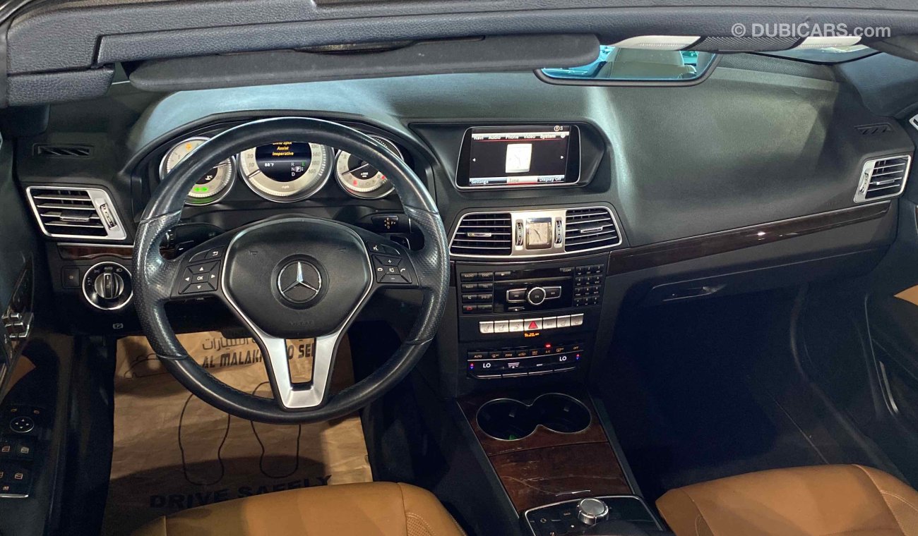 مرسيدس بنز E 350 E350 convertible