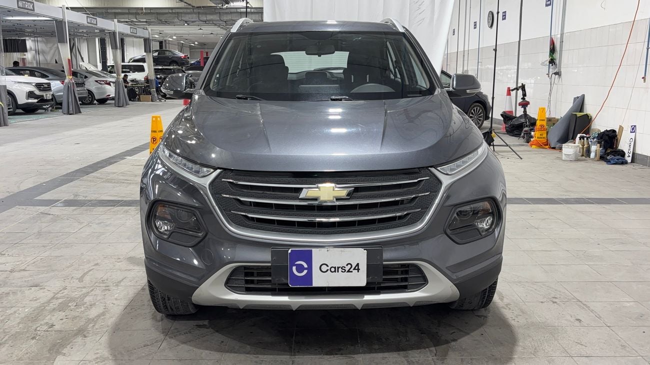 Chevrolet Groove LT 2024 LT | AED 558/Month | 0 DP | 30 Day Return | Warranty | Service History