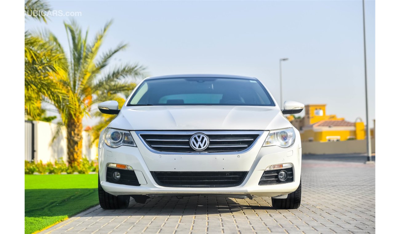 Volkswagen Passat CC