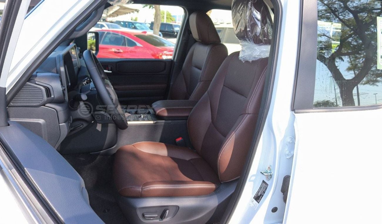 تويوتا برادو 2026 Model Toyota Land Cruiser Prado Adventure, 2.8L Turbo Diesel 4WD 8A/T