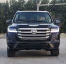 Toyota Land Cruiser V8 GX.R upgrade 2024