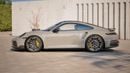 بورش 911 TURBO S