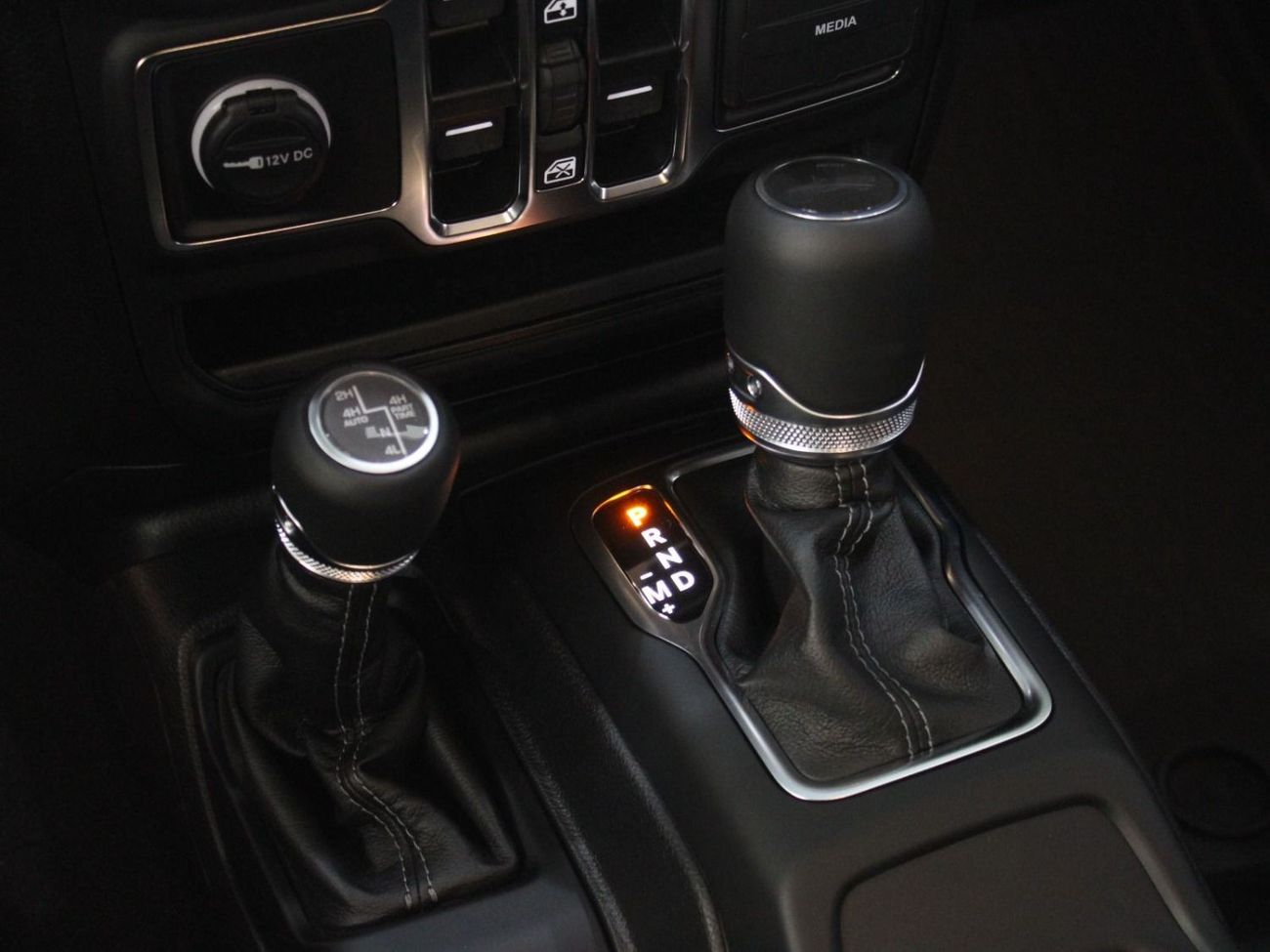 Jeep Wrangler HYBRID