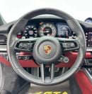 بورش 911 2024 Porsche 911 Turbo, Feb/2027 Porsche Warranty, Porsche Full Service History, GCC