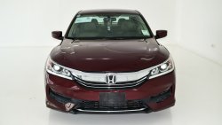 Honda Accord Model 2016 | V4 | 185 hp | 16 alloy wheels | (A168417)