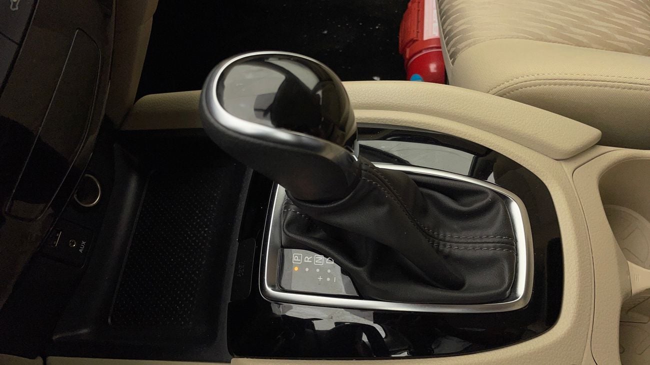 نيسان إكس تريل S 2.5 | بدون دفعة مقدمة | اختبار القيادة في المنزل