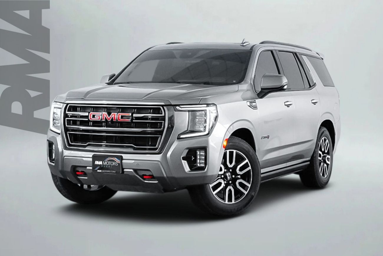 GMC Yukon 5.3 V8 AT4 (AWD)