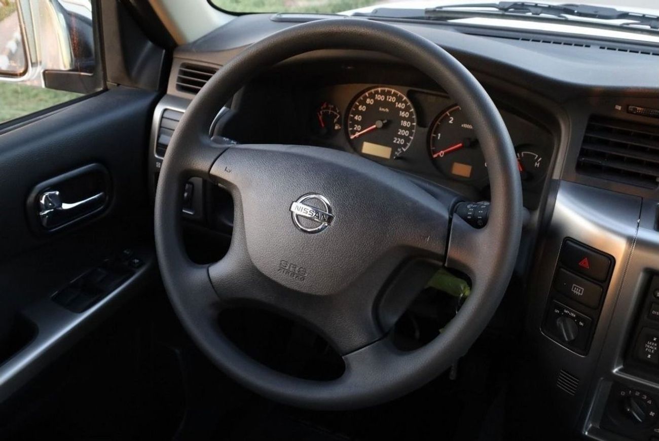 Nissan Patrol Safari NISSAN_PATROL_SAFARI_GL_4.8L_2023_AUTOMATIC_SAUDI