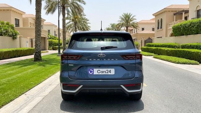 Ford Territory TREND, миниатюра 22