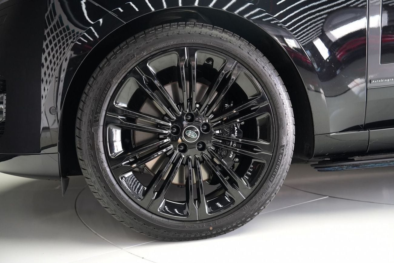 Land Rover Range Rover LWB Autobiography P530 4.4L