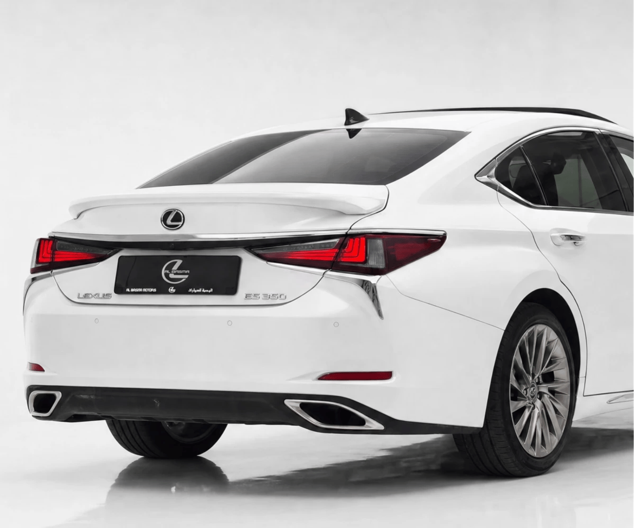 Lexus ES350 3.5