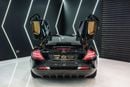 مرسيدس بنز SLR McLaren, Supercharged AMG Power, McLaren Engineering, Bose Sound System, Very Low KM!!