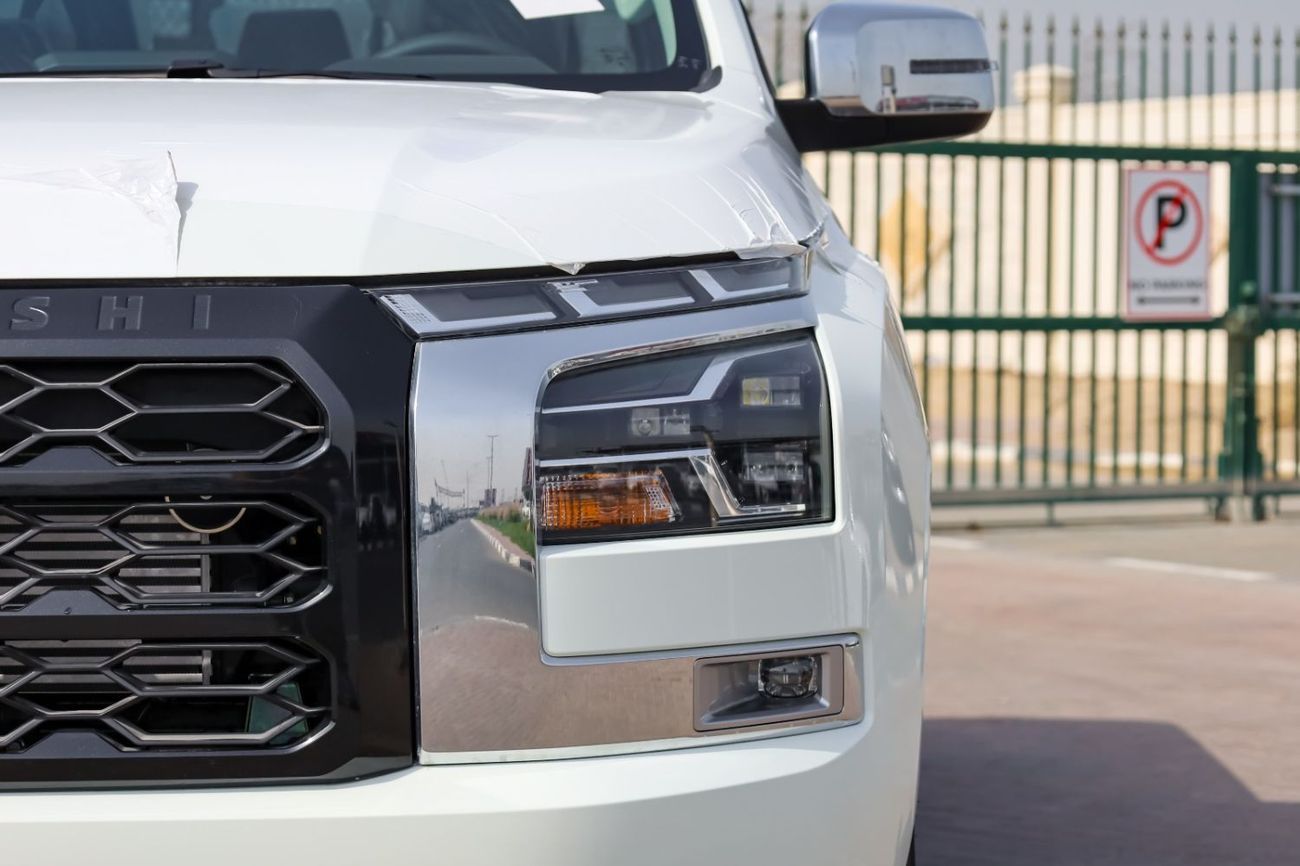 Mitsubishi L200 SPORTERO 2.4L DIESEL DCABIN 4WD 6AT CHROME EDITION 2026 MODEL