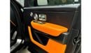 Rolls-Royce Cullinan 6.75 V12 Black Badge RIGHT HAND DRIVE