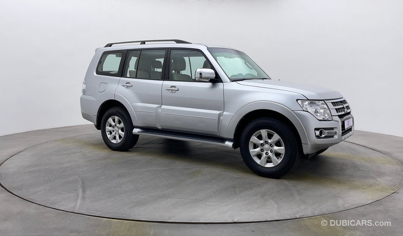 Mitsubishi Pajero GLS 3500