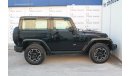 Jeep Wrangler RUBICON 3.6L V6 2 DOOR 2016 MODEL