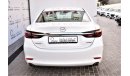 Mazda 6 AED 1059 PM | 2.5L S GRADE GCC DEALER WARRANTY