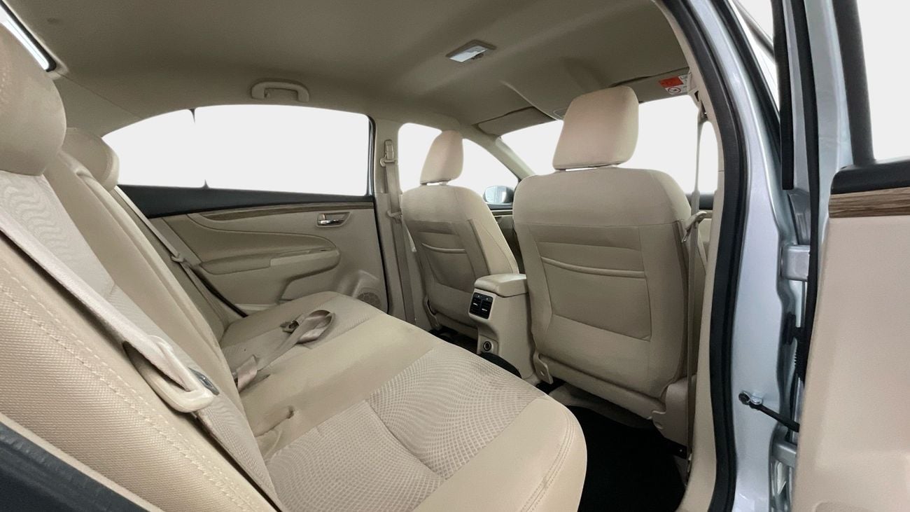 Suzuki Ciaz 1.5 GL AUTO | Guaranteed Warranty | 0 Down Payment