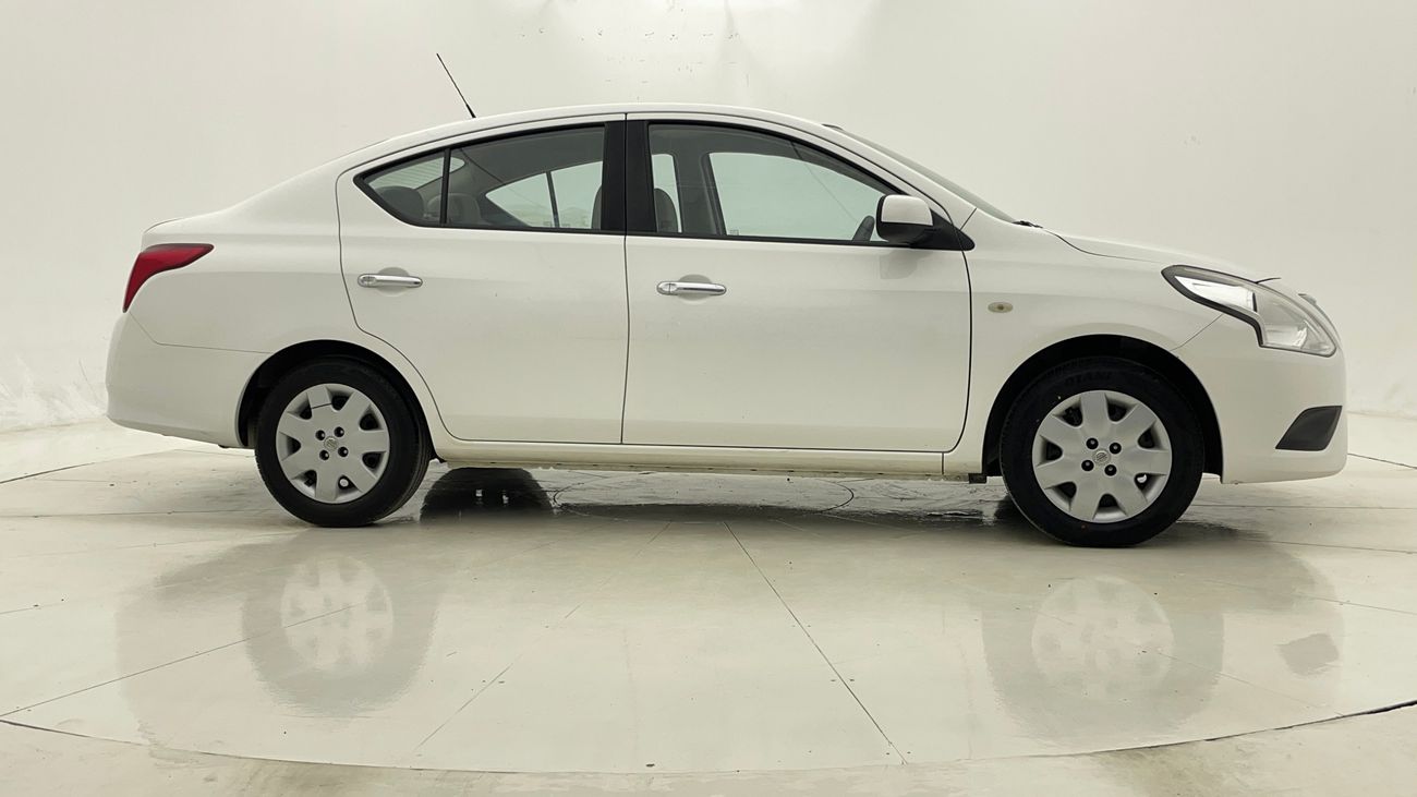 نيسان صني SV 1.5 | بدون دفعة مقدمة | اختبار القيادة في المنزل