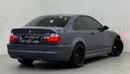 بي أم دبليو M3 E46 2003 BMW M3 E46 Coupe, 1 Of 1, Clean Tittle, Manual Transmission, Excellent Condition