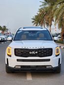 Kia Telluride KIA SX TELLURIDE FULL OPTION