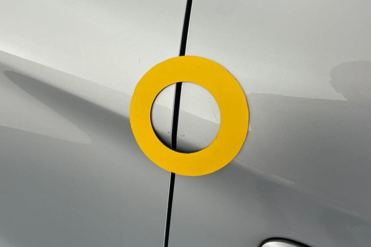 Mitsubishi Attrage GLX Mid