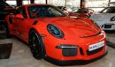 بورش 911 GT3 RS