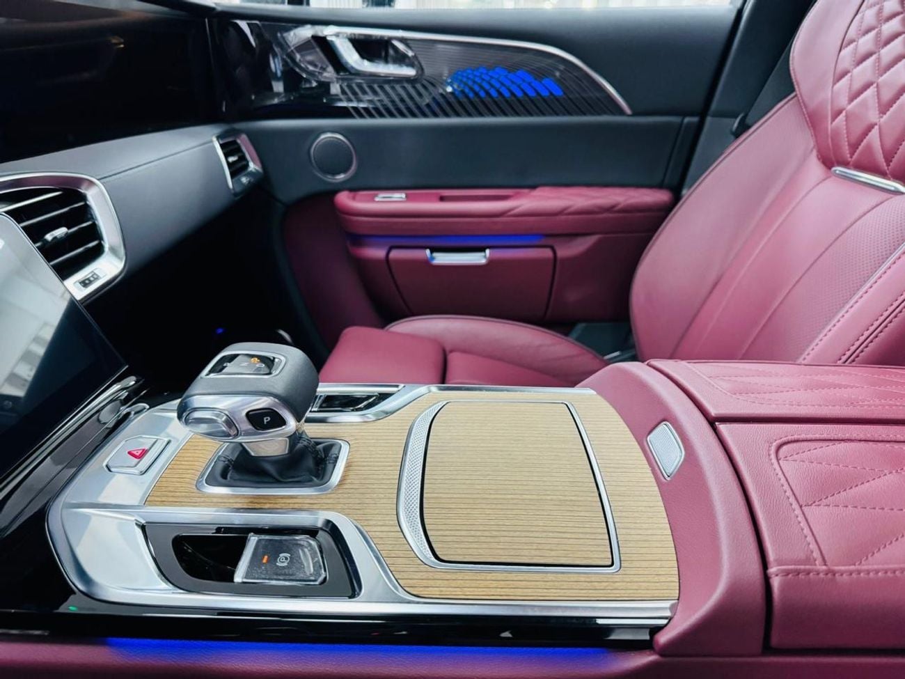 هونغشي EHS9 LUXURY