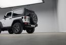 Jeep Wrangler Sport 3.6L A/T