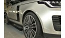 Land Rover Range Rover Vogue Autobiography 2018 !! VOGUE AUTOBIOGRAPHY IN ARUBA COLOR I GCC SPECS I 5 YR WARRANTY AND 5 YR SERVICE !!