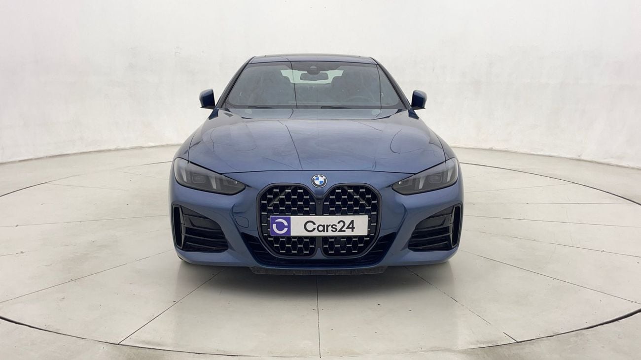 BMW 420i 2025 M SPORT | AED 2646/Month | 0 DP | 30 Day Return | Warranty | Service History