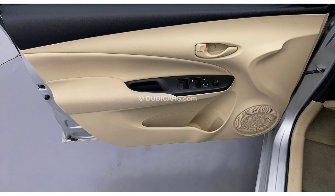 تويوتا يارس SE / E 1.5 | بدون دفعة مقدمة | اختبار قيادة مجاني للمنزل