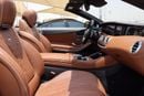 مرسيدس بنز S 560 كوبيه Mercedes-Benz S560 Coupe / USA / 2019 / 30,000Mi / Full