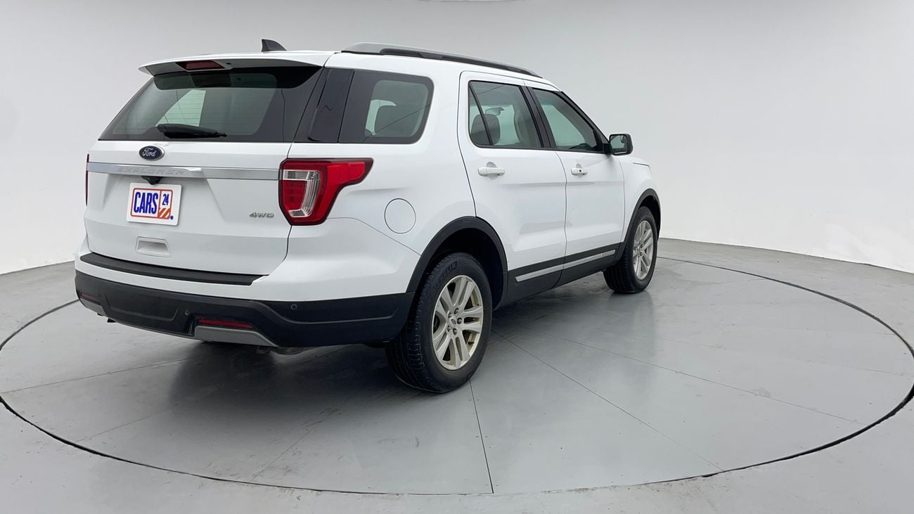 Ford Explorer XLT 3.5 | Zero Down Payment | Free Home Test Drive