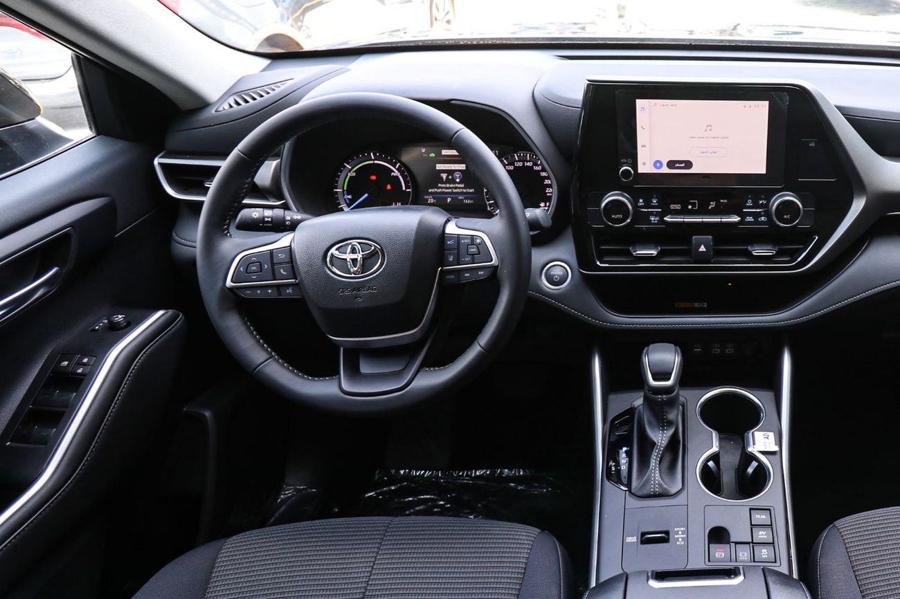 Toyota Highlander Highlander 2024 | Best Price in UAE