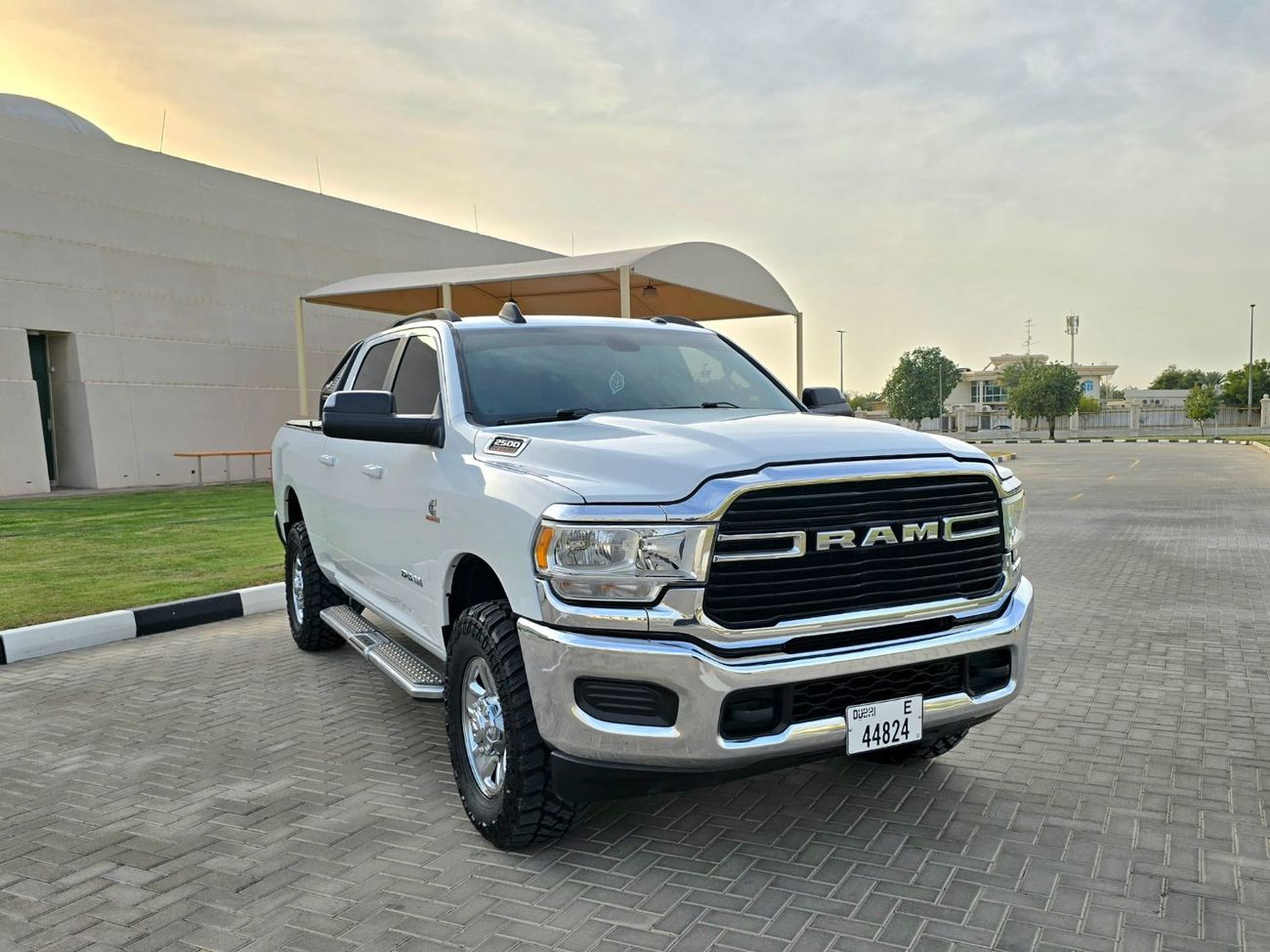 Dodge Ram Van 2500 heavy duty turbo diesel bighorn 6.7L