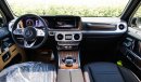 Mercedes-Benz G 500 Night Package Carbon Fibre 2021 (Export). Local Registration + 10%