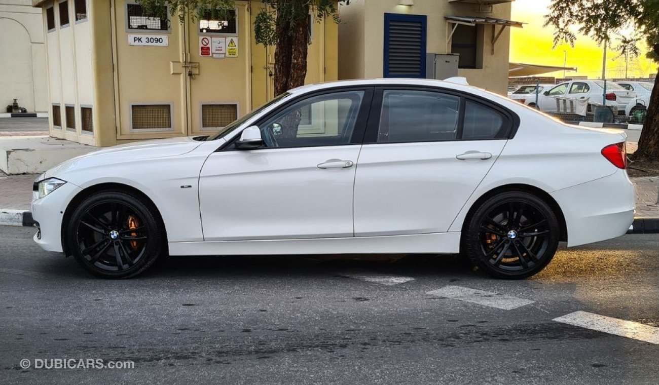 Used BMW 335i i Sport Perfect Condition Full Service History GCC 2014 ...