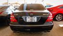 Mercedes-Benz E 500 With E55 Body kit