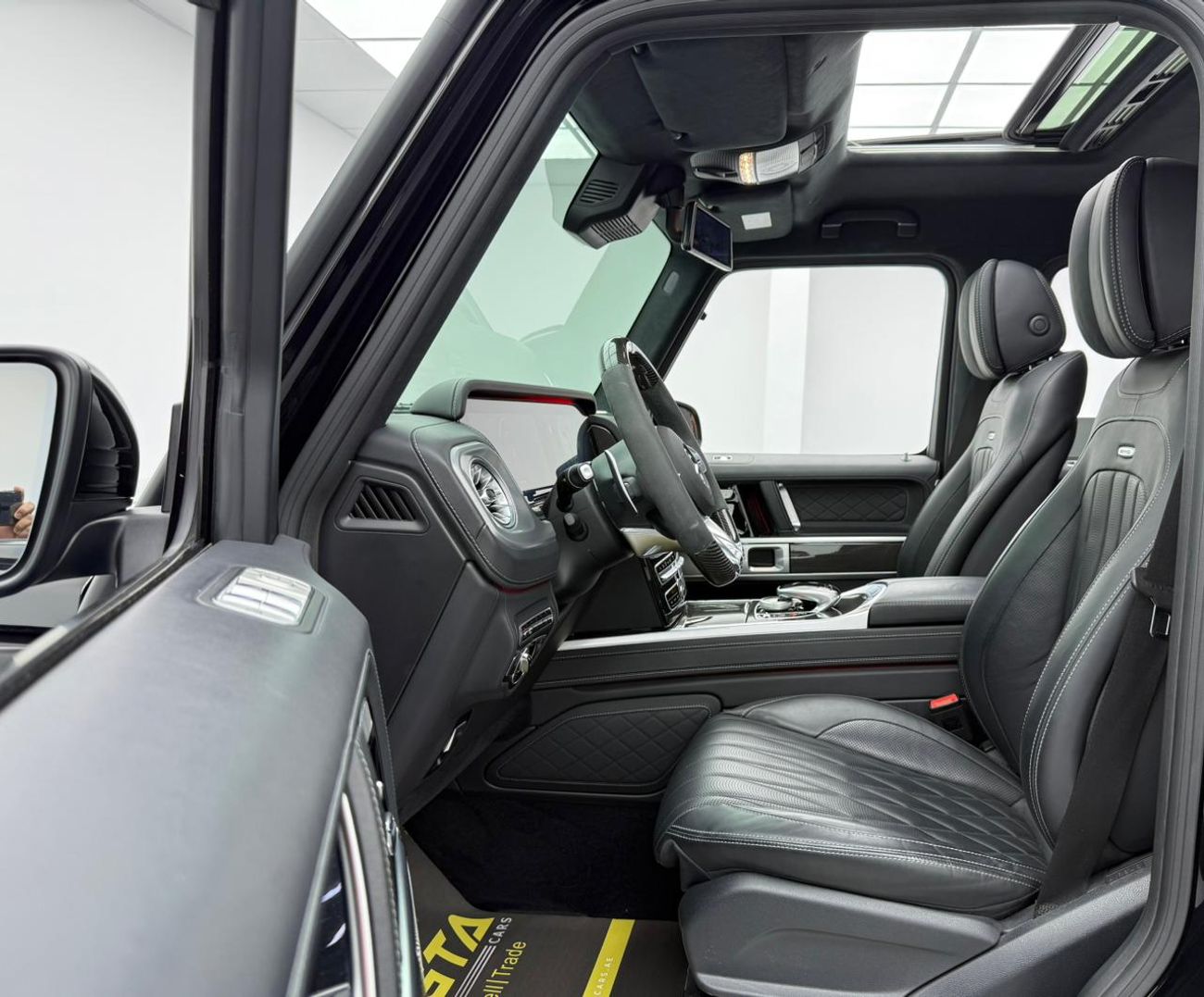 مرسيدس بنز G 63 AMG 2022 Mercedes Benz G63 AMG, Warranty, Full Service History, Very Low Km, Fully Loaded, Japanese