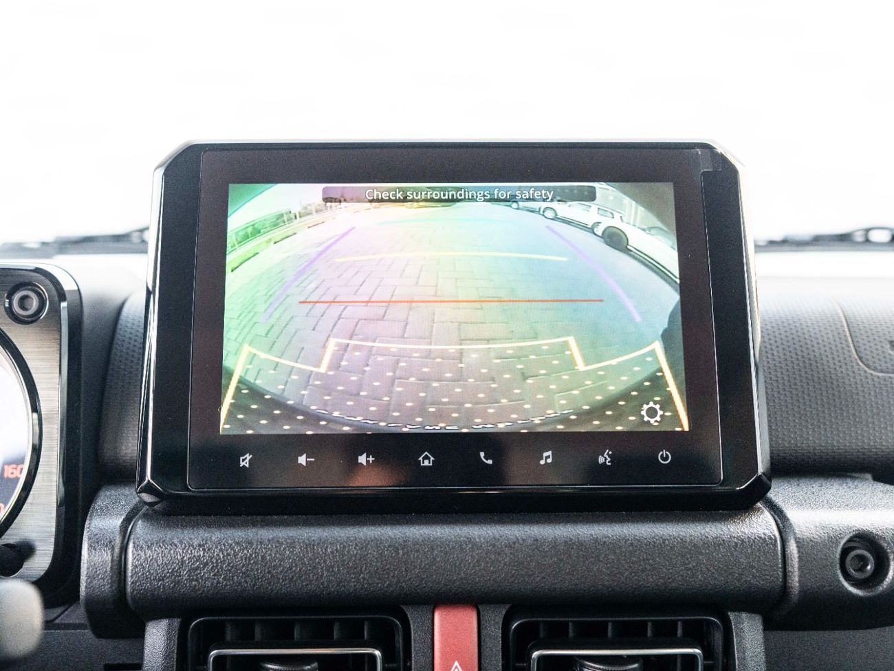 Suzuki Jimny GLX - 5 Door