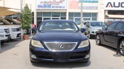 Lexus LS460