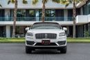 Lincoln Nautilus 2,057 P.M | 0% Downpayment | Lincoln Nautilus Reserve I 2.7L!
