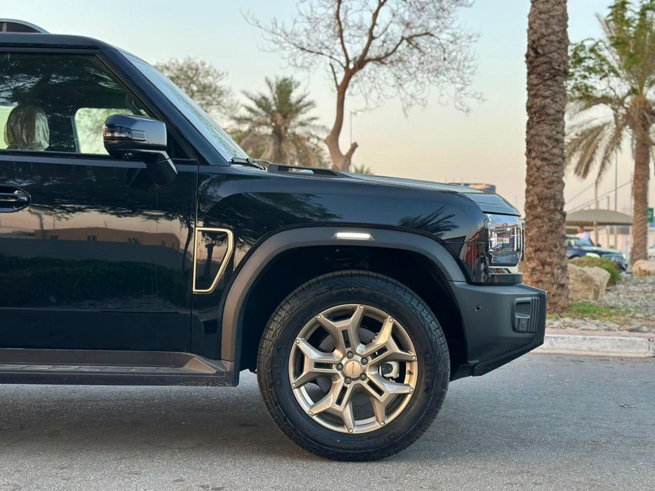 Jetour T2 LS Luxury