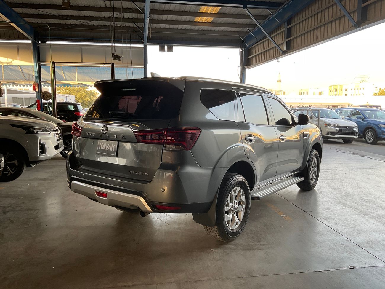 Nissan XTerra Titanium | upto AED 20,000 Ramadan Discount | Guaranteed Warranty | 0 Down Payment