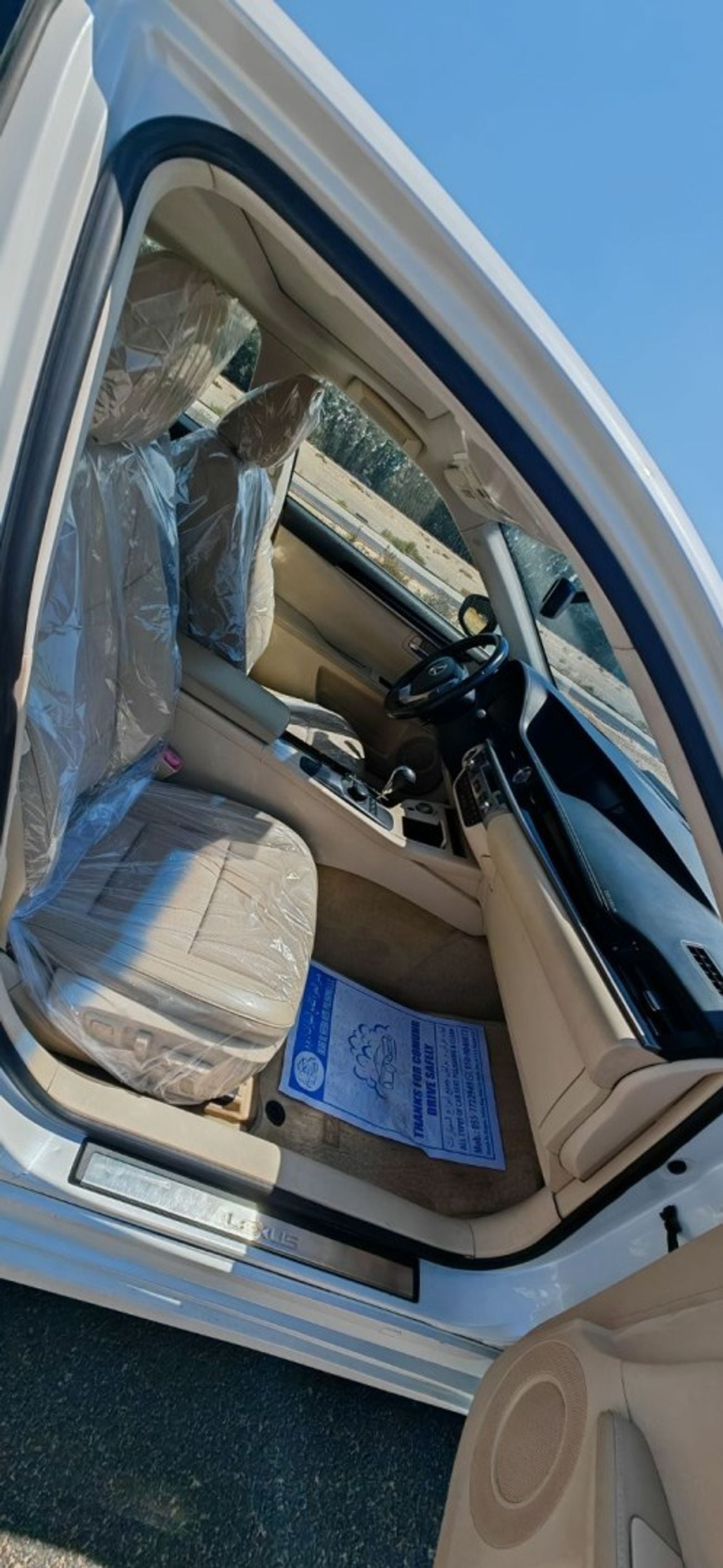 لكزس ES 350 Lexus Es 350 Model 2015