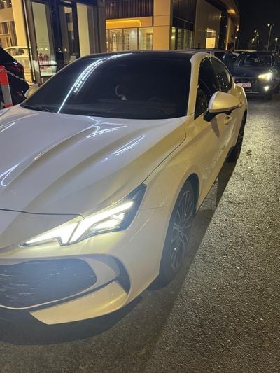 MG 7 luxury