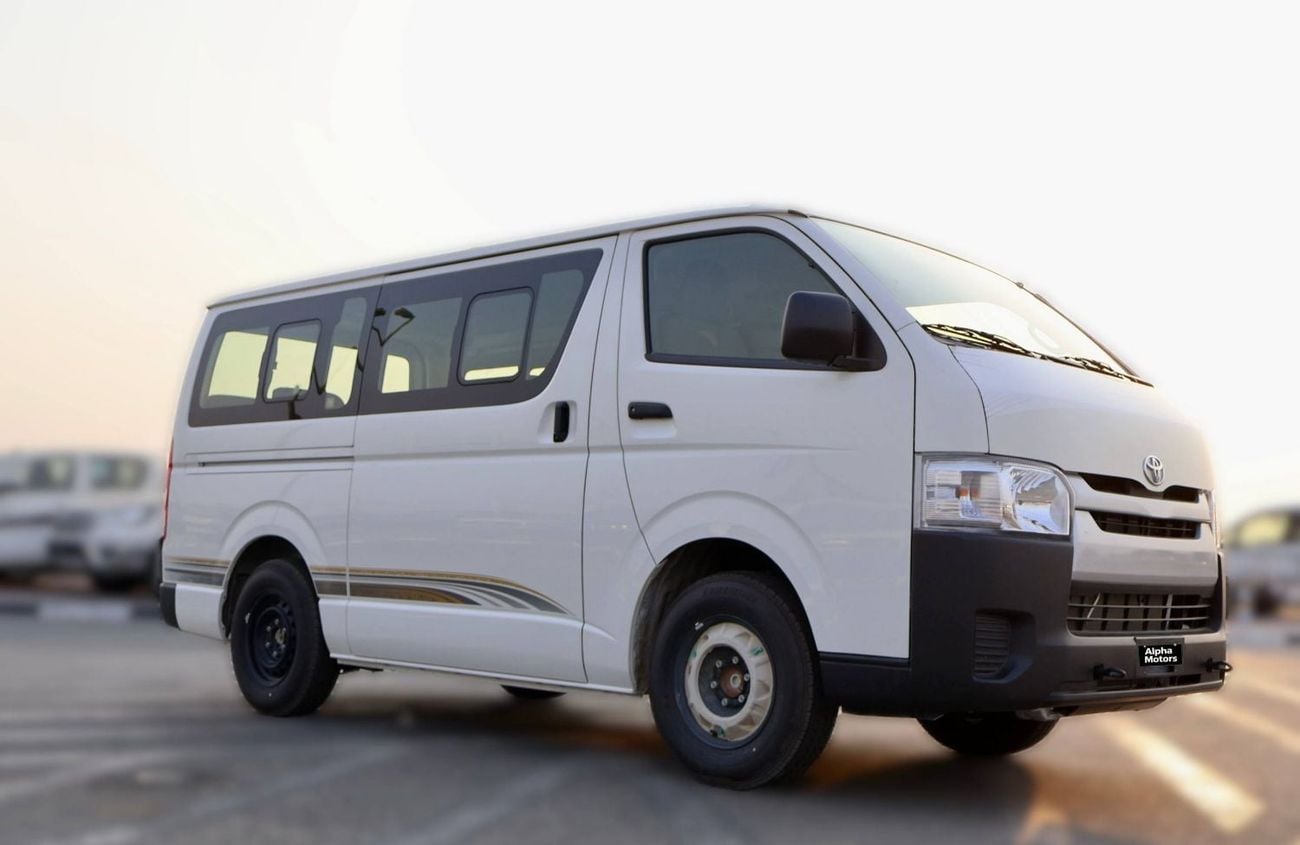 Toyota Hiace DX