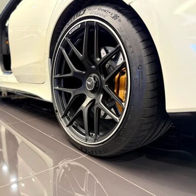 Mercedes-Benz C 30 AMG GT S E PERFORMANCE