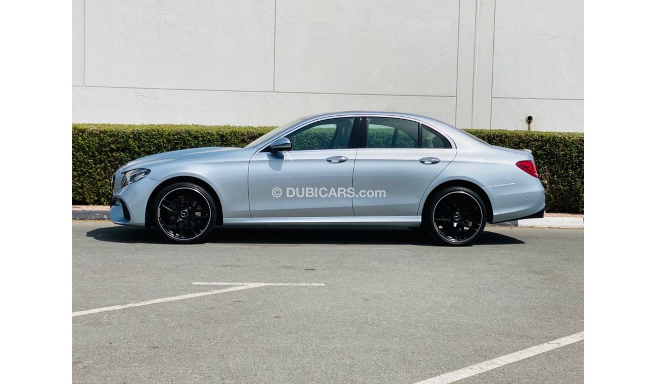 Mercedes-Benz E300 AMG Kit 63